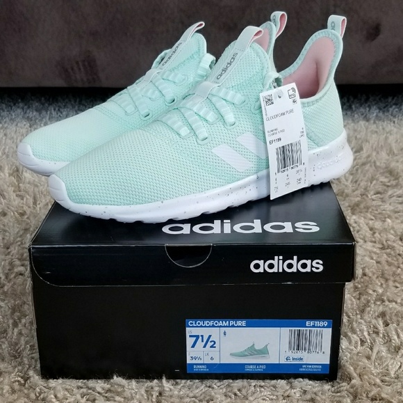 adidas Shoes - Adidas Cloudfoam Pure